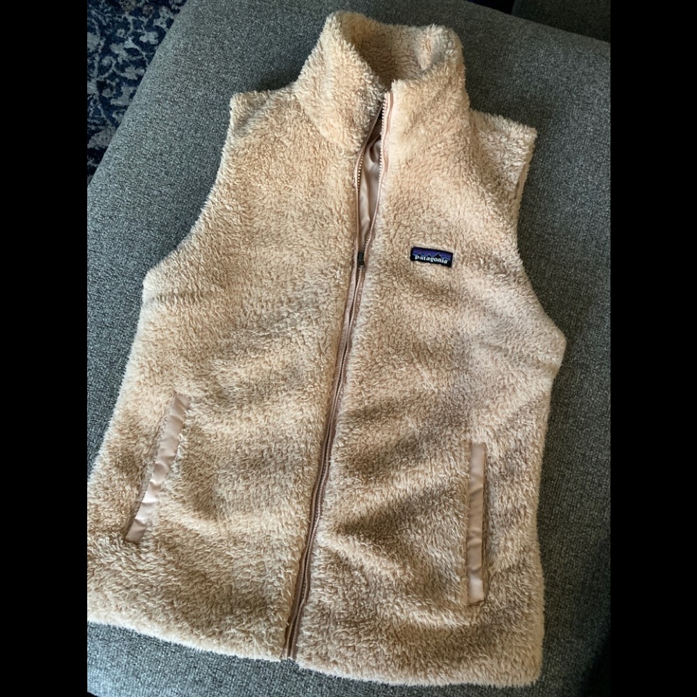 Women’s Patagonia Vest